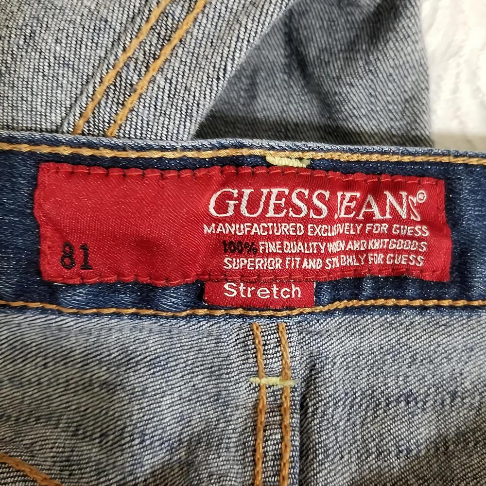 Guess 81 Size 30 Stretch Jeans - Picture 2 of 15